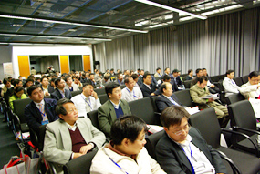 第五屆伺服與運(yùn)動(dòng)控制企業(yè)論壇現(xiàn)場