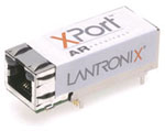 XPORT AR 2.5口RS-232轉(zhuǎn)10/100Base-TX，PoE加密型嵌入式設(shè)備服務(wù)器