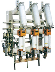 FZN21-12D/T630-20戶內(nèi)真空負(fù)荷開(kāi)關(guān)、熔斷器組合電器