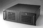 IPC-611 4U 14槽上架式機箱，帶前置風扇（代理）