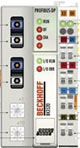 德國(guó)倍福 Profibus DP－光纖接口的“經(jīng)濟(jì)增強(qiáng)型”總線耦合器