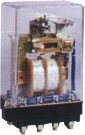 DY-20C、20D系列電壓繼電器（上繼）