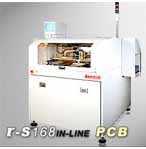和椿 r-S168 IN-LINE PCB切割機(jī)