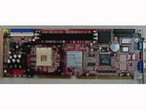 中北恒馭 PCA-6006全長(zhǎng)卡主板