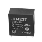 愛(ài)得樂(lè) JH4237（JZC-42F） 通用功率繼電器
