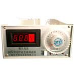 沐天 ZKS-0.5KW儀表數(shù)顯式直流電機調速器