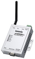 Korenix發(fā)布了JetPort 5801三合一串口轉無線設備聯(lián)網服務器