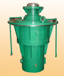 巨鯨 HSL型 玻璃混合料機(jī)減速機(jī)