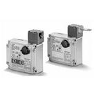 OMRON D4BL電磁鎖定安全門開關