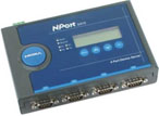 MOXA Nport 5430串口設備聯(lián)網服務器（代理）