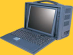 Polar-9300高性價比便攜式工控機(jī)
