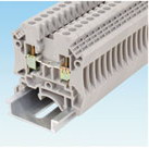 杭州立得tend 軌道式端子盤 TBU-2.5N、TBU-4N、TBU-6N