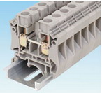 杭州立得tend 軌道式端子盤 TBU-10N、TBU-16N、TBU-35N、TBU-50N