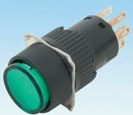 杭州立得tend Φ16m/m照光式按鈕開關(guān) TT16-AIR/ALR/ANR、TT16-AIS/ALS/ANS等
