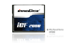 北京捷思源InnoDisk iCF 2000工業(yè)用CF卡