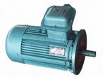 合眾 YB系列隔爆型三相異步電動(dòng)機(jī)