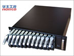 華北工控SAS模式12硬盤(pán)數(shù)碼庫(kù)DS-1240