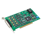 研華 PCI-1723 16位，8路非隔離模擬量輸出卡（代理）