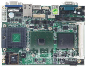 艾訊推出高性能、低功耗，支持多元化 I/O 接口 3.5 寸嵌入式主板 —— SBC84822