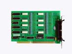 康拓 IPC5372-1 32路（1路可中斷）光隔開(kāi)關(guān)量并行輸入板