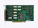 康拓 PCI5334D通用光隔32路開(kāi)關(guān)量功放輸出板