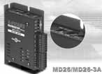 粲豐科技 二相步進(jìn)馬達(dá)驅(qū)動器 MD26/MD26-3A