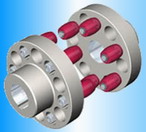 上海建赫 HL型彈性柱銷(xiāo)聯(lián)軸器