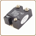 月盛 SSR-40DA-WSSR單相交流電壓型固態(tài)調壓器（調功調壓模塊）