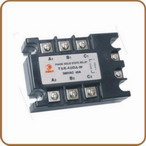月盛 TSR-40DA-W TSR三相電壓型調壓固態(tài)繼電器
