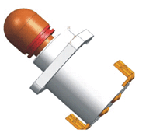 航天電子 1KX-1M行程開關