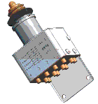 航天電子 4KX-3A行程開關