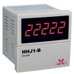 欣靈電氣 HHJ1-B、HHJ1-B1數(shù)顯計數(shù)繼電器