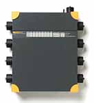 Fluke 1760 三相電能質量記錄儀