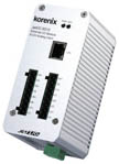 Korenix JetIO6510 工業(yè)智能8-CH模擬輸入以太網I/O服務器