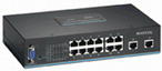 Bositek IEXM72000系列工業(yè)以太網交換機