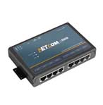 致遠電子 NETCOM-800S八串口設備聯網服務器（RS-232接口）