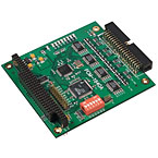 致遠電子 PCM-1640A 4端口RS232工業(yè)PC/104多串口卡