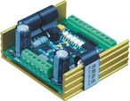 銘朗電子 步進(jìn)電機(jī)細(xì)分驅(qū)動器MLD-MS-I03C