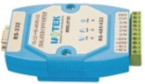 宇泰 UT-503、RS-232到RS-485/RS-422光電隔離轉(zhuǎn)換器