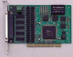 萬(wàn)控 隔離I/O卡PCI-7230/7234