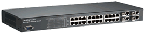 科洛理思 JetNet 5428G機架式工業(yè)環(huán)網(wǎng)交換機