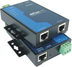 MOXA NPort 5210串口設備聯(lián)網(wǎng)服務器（代理）