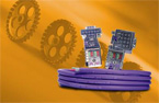 德國惠朋 VIPA 高可靠性，快速接線－Profibus EasyConn