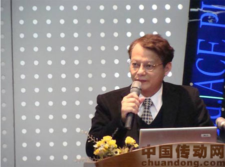 天津羅升 陳文德總經理講話