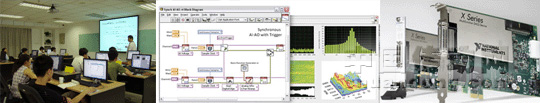 泛華測控元月LabVIEW、數(shù)據(jù)采集免費入門培訓[正在進行]
