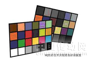 堡盟推出HQ色彩技術(shù)