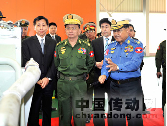 許繼集團(tuán)國(guó)際工程總包取得重大突破