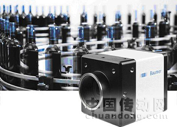 堡盟 SX系列高性能數(shù)字相機