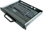 威興達(dá) MK-KB215HB 抽拉式鍵盤(pán)