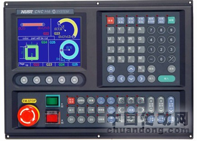 中達H4系列數(shù)控系統(tǒng)